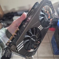 ZOTAC Nvidia GTX 970 Graphics Card