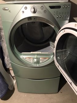 Dryer for $180 text me if interested