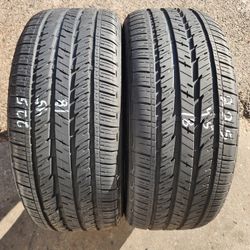 225/45/18 BRIDGESTONE 