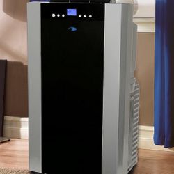 Whynter 14,000 BTU Portable Air Conditioner + Window Kit