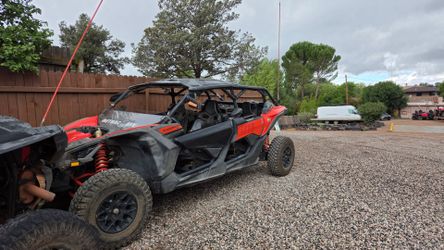 Can-am x3 ds turbo