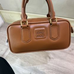 Miu Miu tote bag