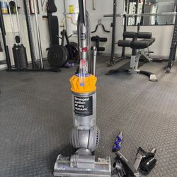 Dyson Vacuum