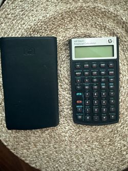 Financial Calculator