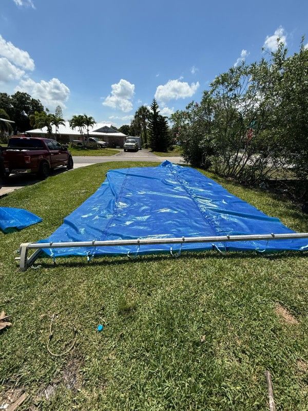 Pool Cover