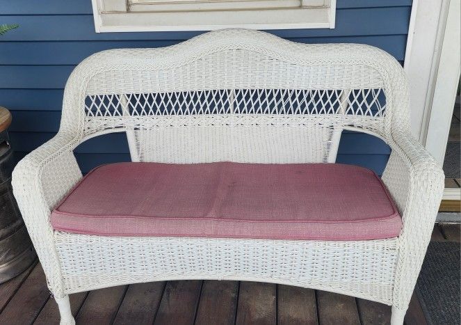 Wicker Chair