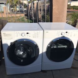 Kenmore Washer And Dryer
