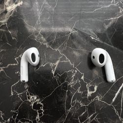 Apple AirPods 4 Wireless Earbuds, Bluetooth Headphones,