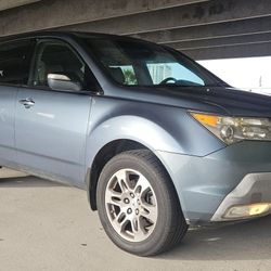 2008 Acura mdx