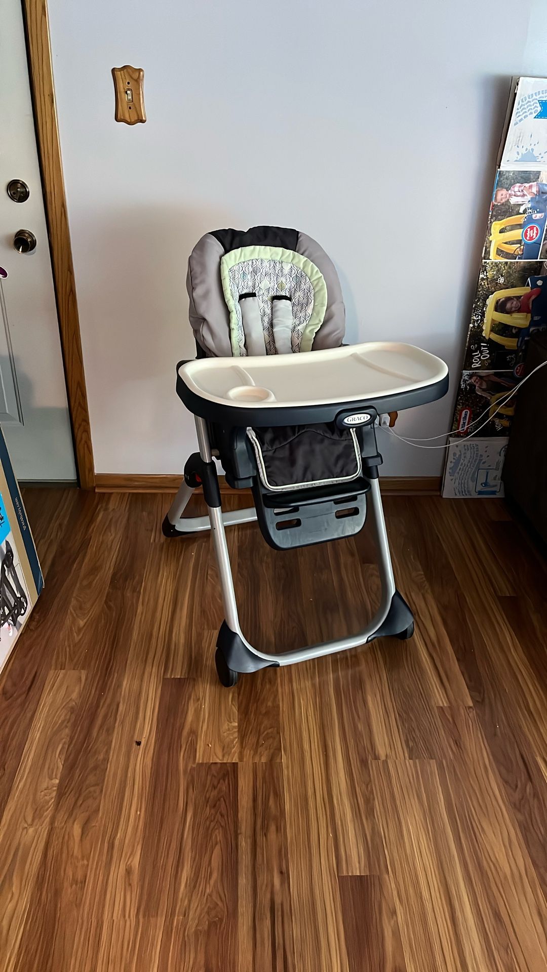 Graco Duo Diner DXL 6 In 1 High Chair