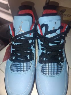Cactus Jacks Jordans Brand New $200