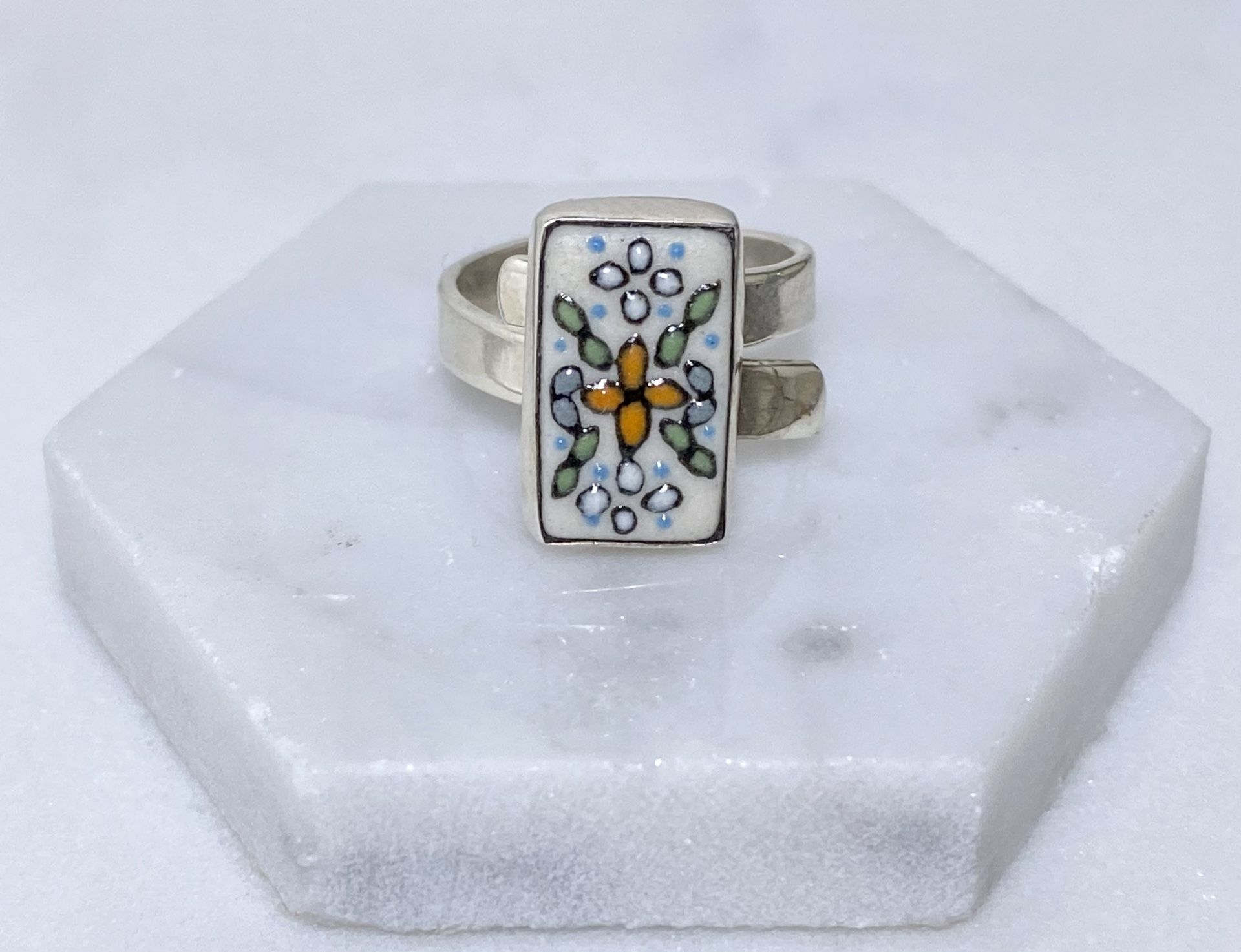 Handmade Silver Rings