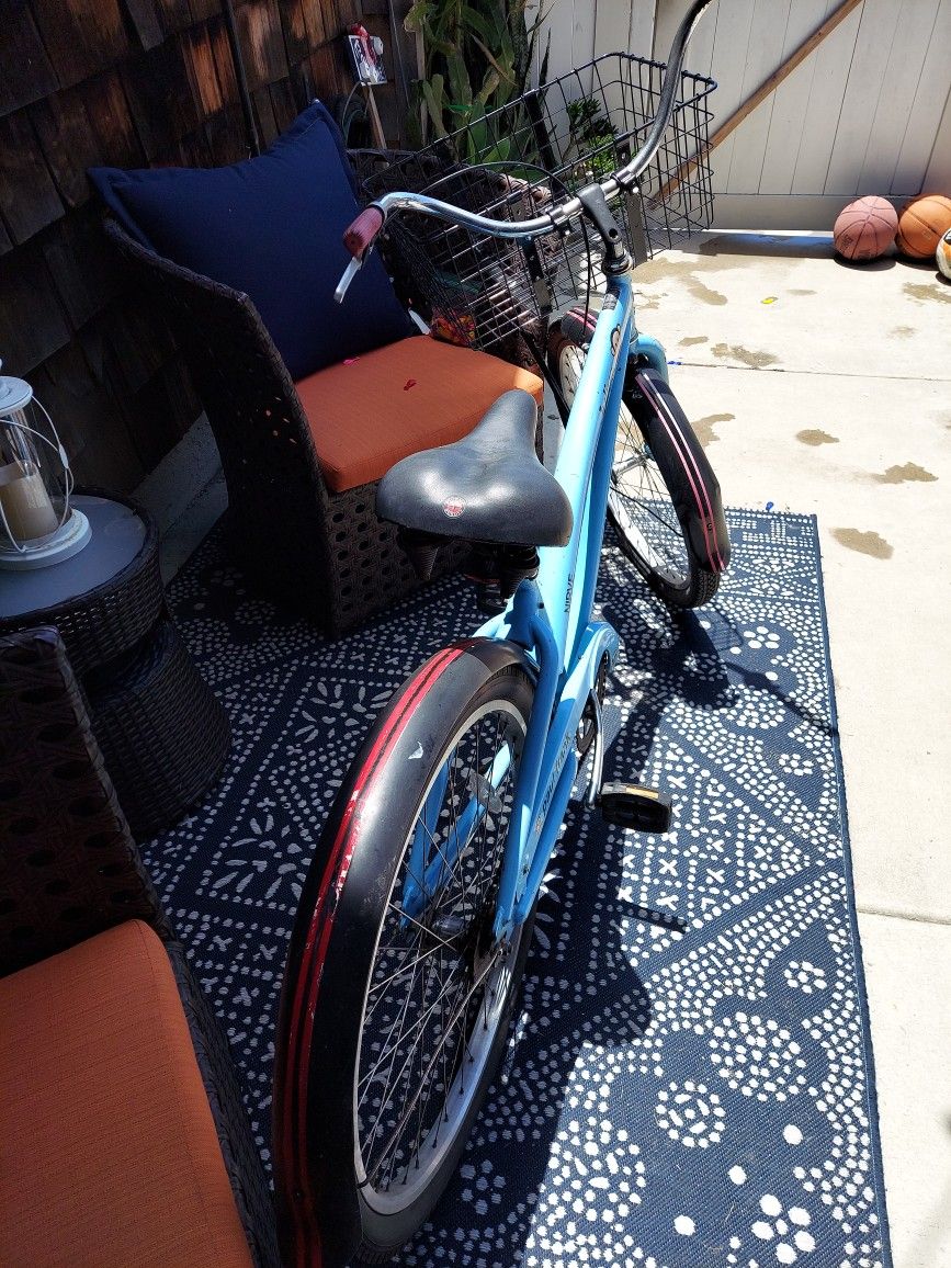 paul frank julius beach cruiser