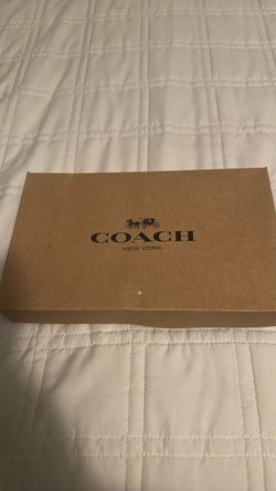 COACH cross body