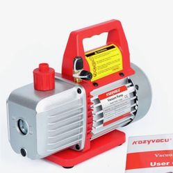 Vacuum pump model TA350 véndelo 