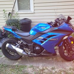 Motorcycle For Sale 