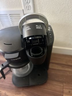 Kuerig Coffee Maker 2 In 1