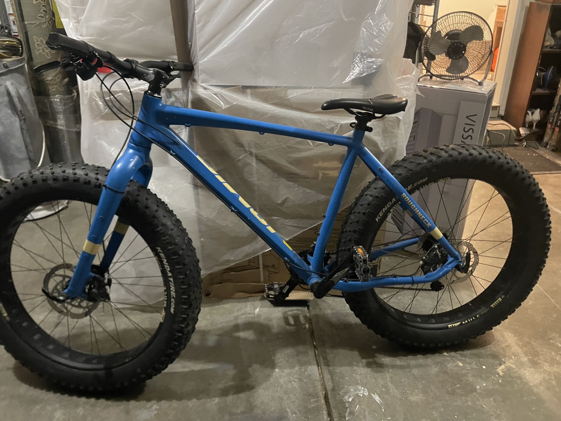Bicycle