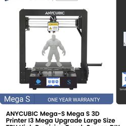 3D Printer for Sale 