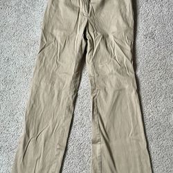 Women’s George Khaki Dress Pants