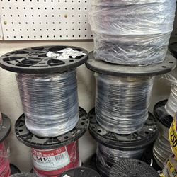 New Wire # 6 500ft $330 Each One 