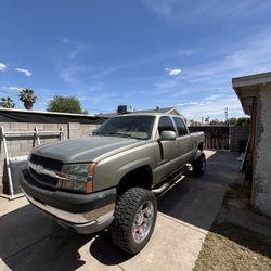 2003 Chevrolet Silverado