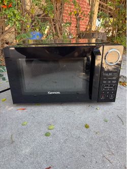 Kenmore Microwave Oven