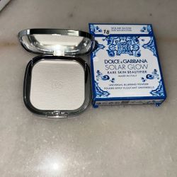 Dolce And Gabbana Solor Glow 
