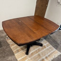 Wooden Table