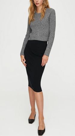 Express pencil skirt