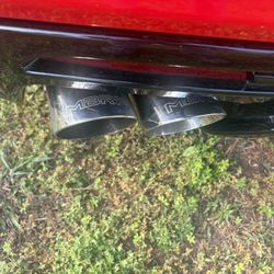 Mbrp Camaro Exhaust 16-24
