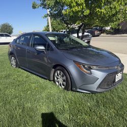 2021 Toyota Corolla 