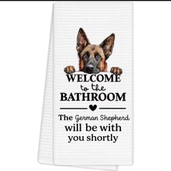 Bathroom Towel