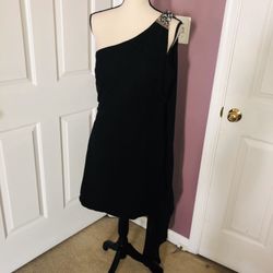 Black dress for special occasion