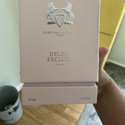 New Never Used Parfums De Marley Delina Unisex Perfume 