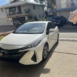 2020 Toyota Prius Prime