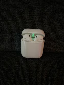 Apple AirPods with Charging Case