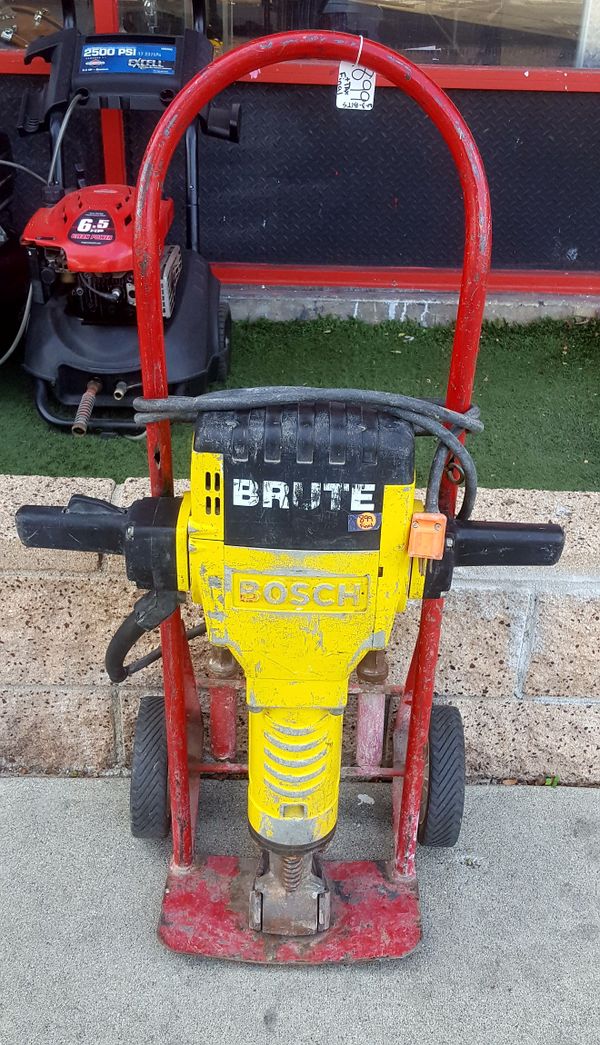 Bosch BH2760VCB Brute Breaker Hammer 11/8 for Sale in Upland, CA OfferUp