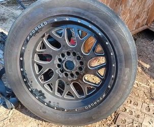 Tire set of 4