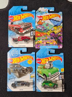 Hot Wheels Toys Cars
