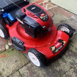 Toro Mower