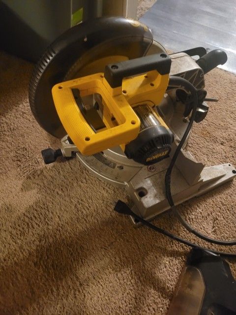 Dewalt Table Saw