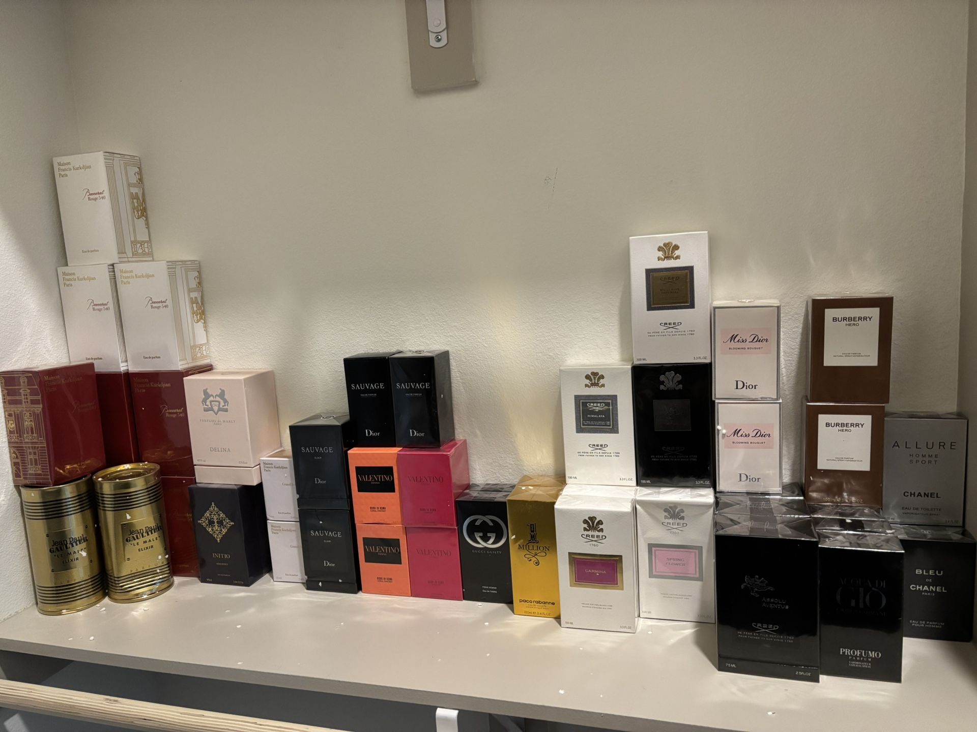 Perfumes