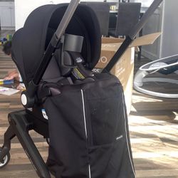 Evenflo Shyft Dualride Travel System
