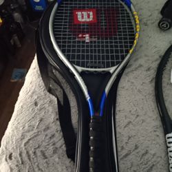 Tennis Rackets Pro Kennex,Head,