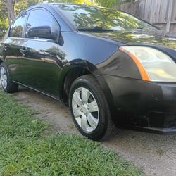 Nissan Sentra 2007 