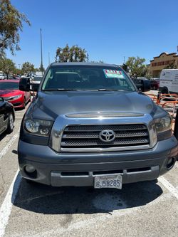 2007 Toyota Tundra