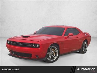 2020 Dodge Challenger