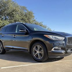 2019 Infiniti Qx60