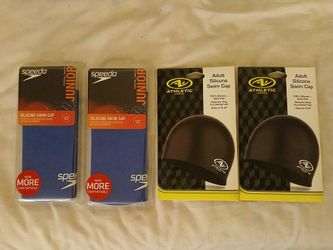 Speedo Silicone Swim Cap